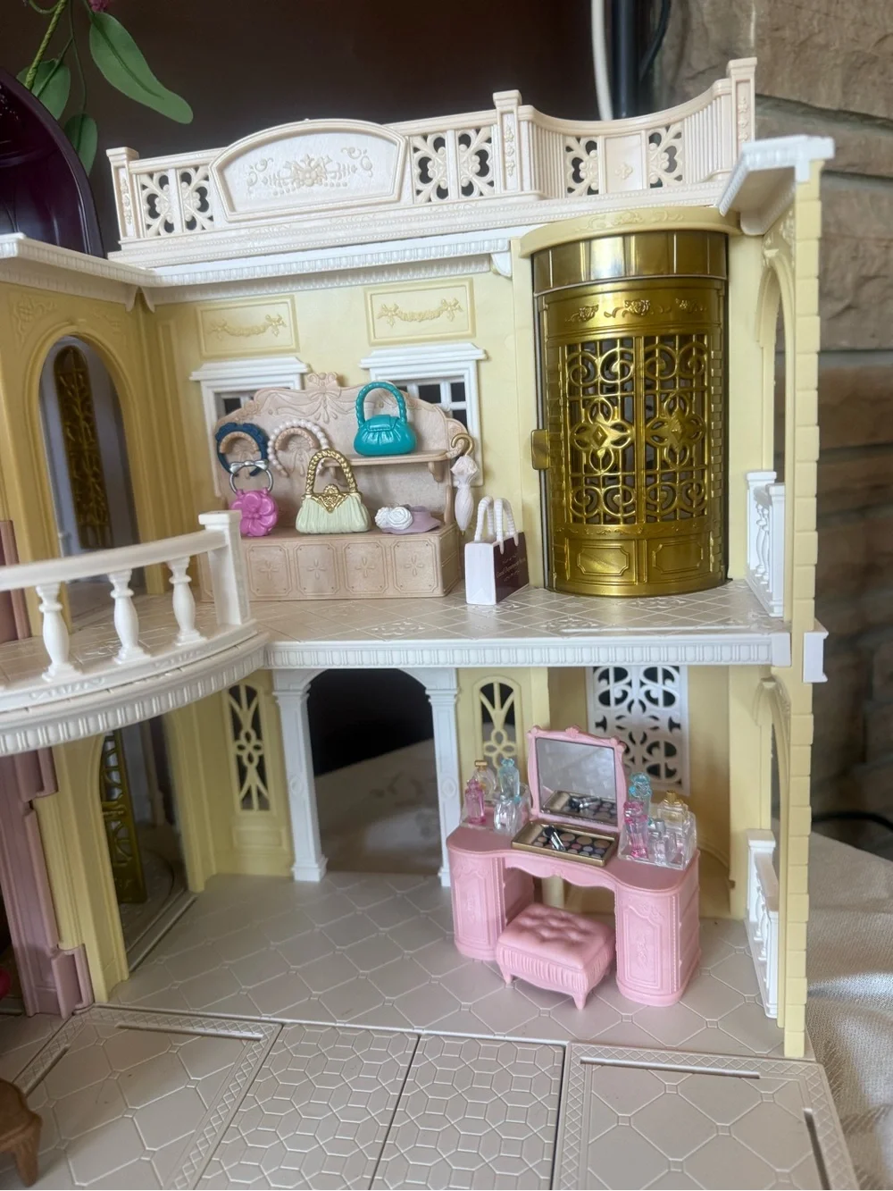 Sylvanian families Grand Department Store